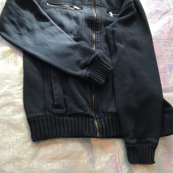 3/$99 Calvin Klein Men’s Zip Up Sweater - Picture 7 of 10